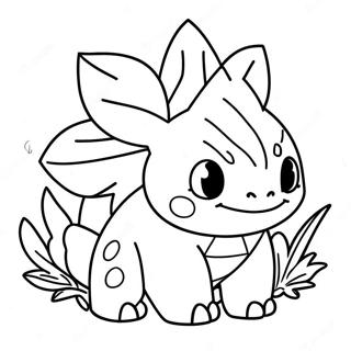 Ivysaur Farveside 35833-29799