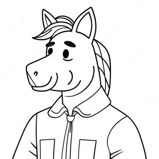 Bojack Horseman Farveside 35843-29808