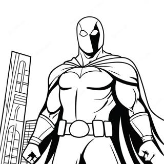 Moon Knight Farveside 35883-29840