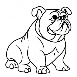 Bulldog Farveside 3589-2915