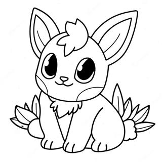 Leafeon Farveside 36093-30106