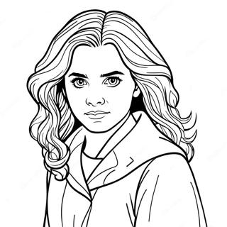 Hermione Granger Farveside 36534-30455