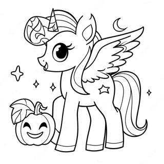 My Little Pony Halloween Farveside 36765-30627