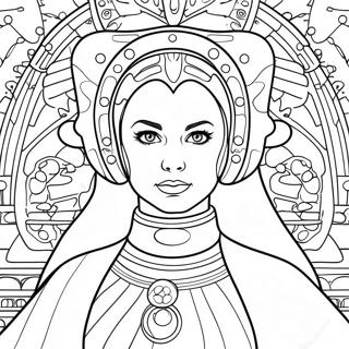 Padme Amidala Farveside 37055-30855