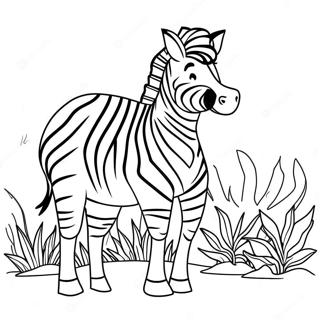 Zebra Farveside 371-294