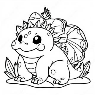 Venusaur Farvelægningssider