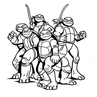 Tmnt Farveside 38676-32147