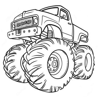 Max D Monster Truck Farveside 38877-32314