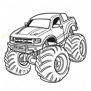 Max D Monster Truck Farveside 38877-32315