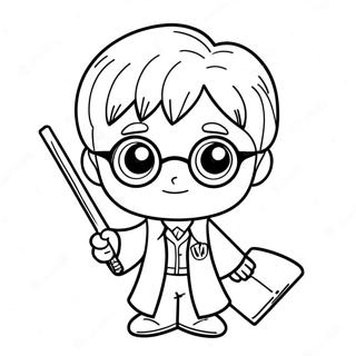 Harry Potter Chibi Farveside 39637-32895