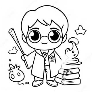 Harry Potter Chibi Farveside 39637-32896