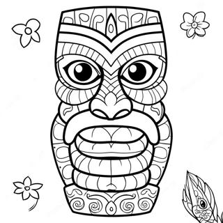 Tiki Farveside 39767-32991