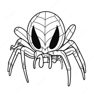 Spider Sonic Farveside 39857-33062