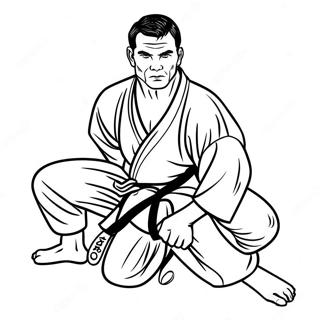 Jiu Jitsu Farveside 40107-33262