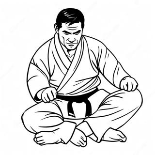 Jiu Jitsu Farveside 40107-33263