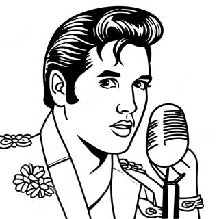 Elvis Farveside 4010-3242