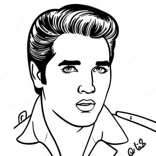 Elvis Farveside 4010-3243