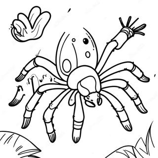 Tarantula Farveside 40517-33582