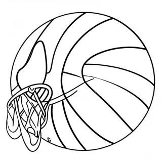 Basketball Farveside 40708-33718