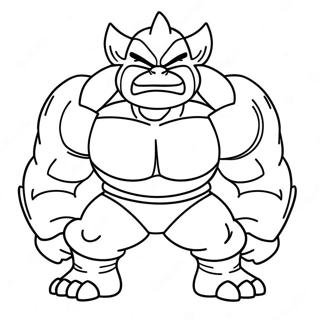 Machamp Farvelægningssider