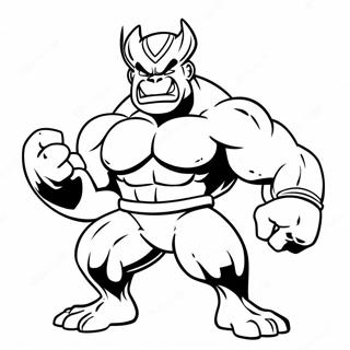 Machamp Farvelægningssider