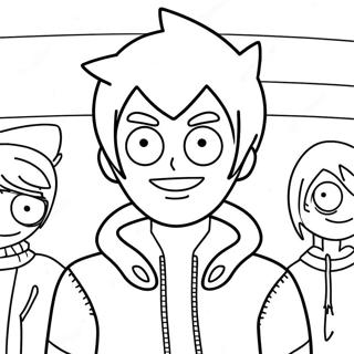 Eddsworld Farveside 40918-33906