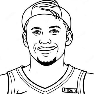 Luka Doncic Farveside 40968-34030