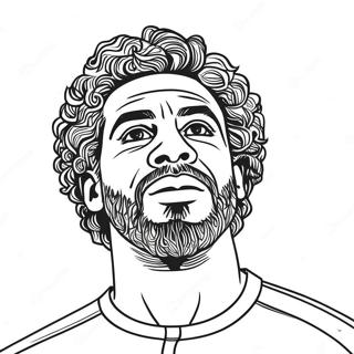 Mo Salah Farvelægningssider