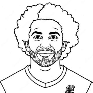 Mo Salah Farveside 41188-34202