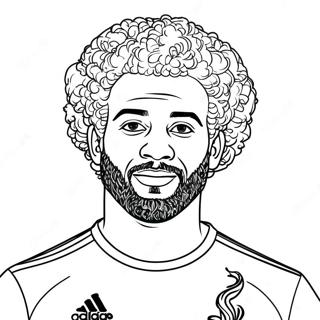 Mo Salah Farveside 41188-34204