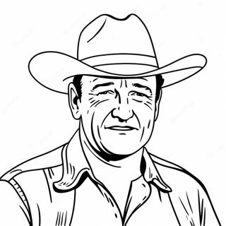 John Wayne Farvelægningssider