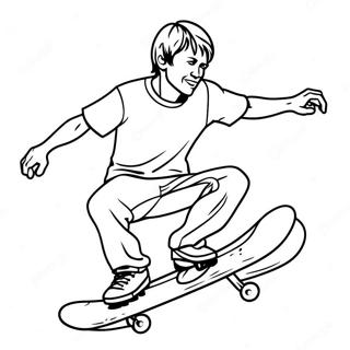 Tony Hawk Farveside 41699-34614