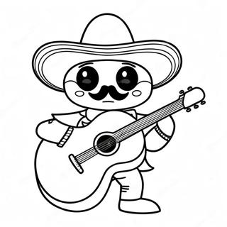 Mariachi Farvelægningssider