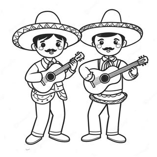 Mariachi Farvelægningssider