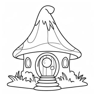 Gnomes Hus Farveside 42220-35007