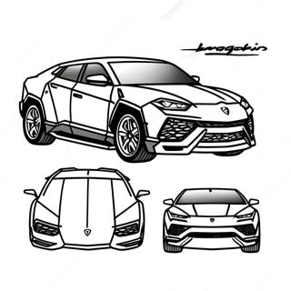 Lamborghini Urus Farveside 43102-35879