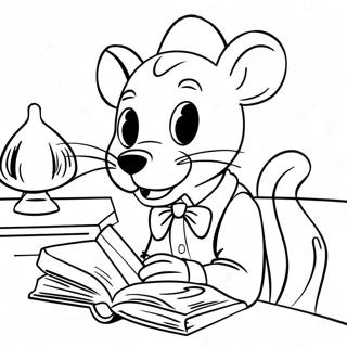 Geronimo Stilton Farveside 43462-36167