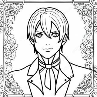 Black Butler Farveside 43542-36232