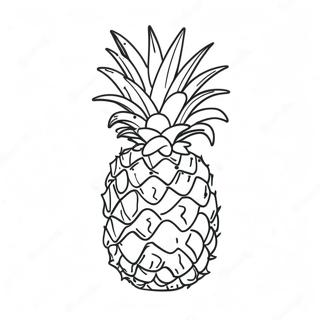 Ananas Farveside 4390-3539