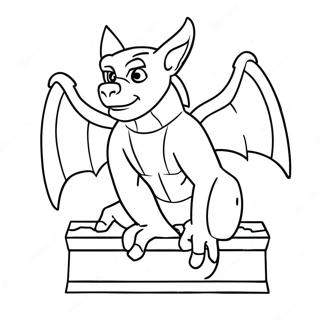 Gargoyle Farveside 44132-36698