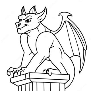 Gargoyle Farveside 44132-36699