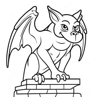 Gargoyle Farveside 44132-36700