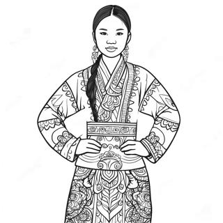 Hmong Farvelægningssider