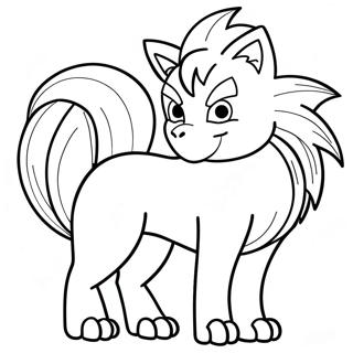 Ninetales Farveside 44532-37014