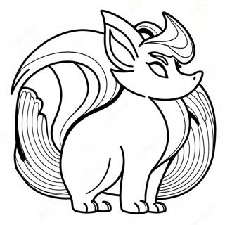 Ninetales Farveside 44532-37015