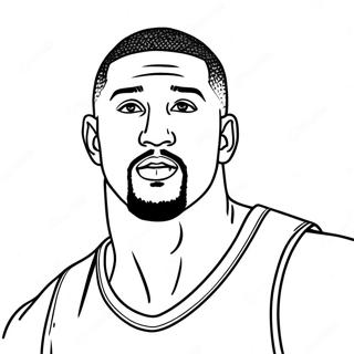 Klay Thompson Farveside 45283-37610