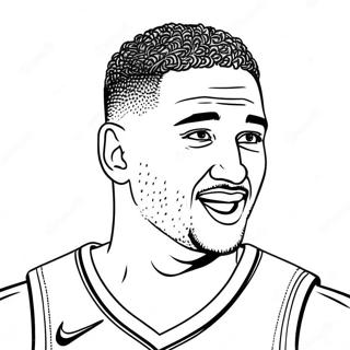 Klay Thompson Farveside 45283-37611