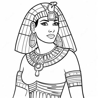 Cleopatra Farvelægningssider