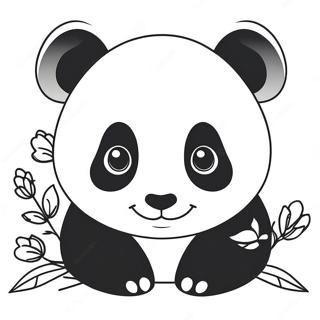 Baby Panda Farveside 45813-38161