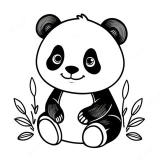 Baby Panda Farveside 45813-38163